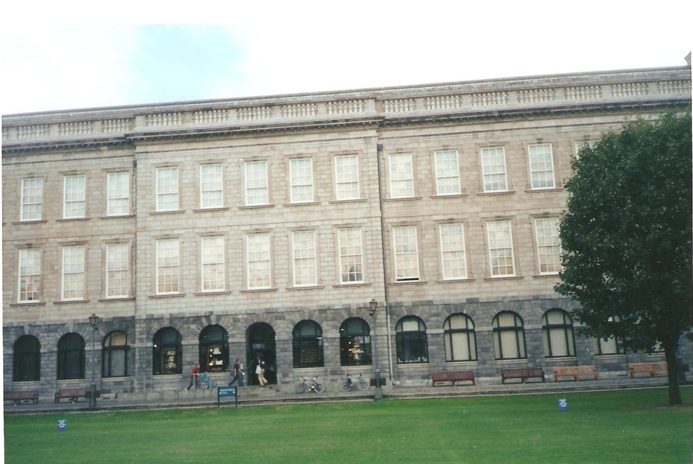 Trinity college