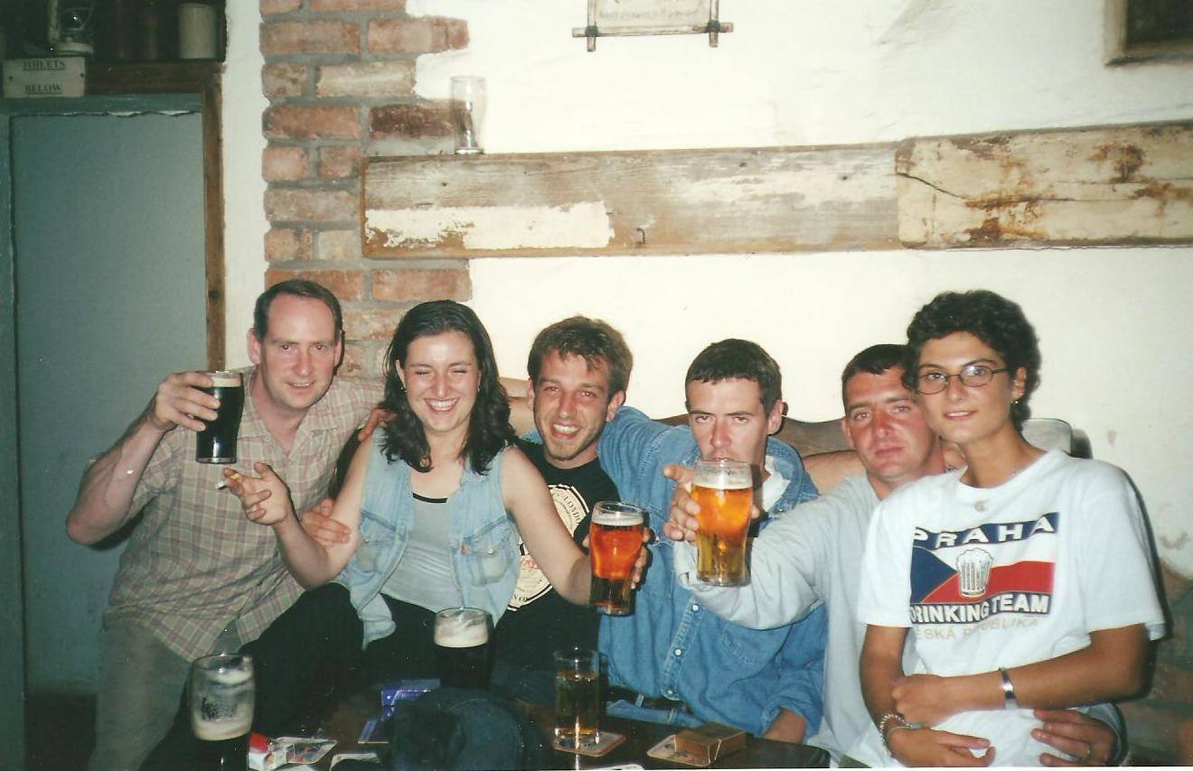 Irlandesi di Dublino