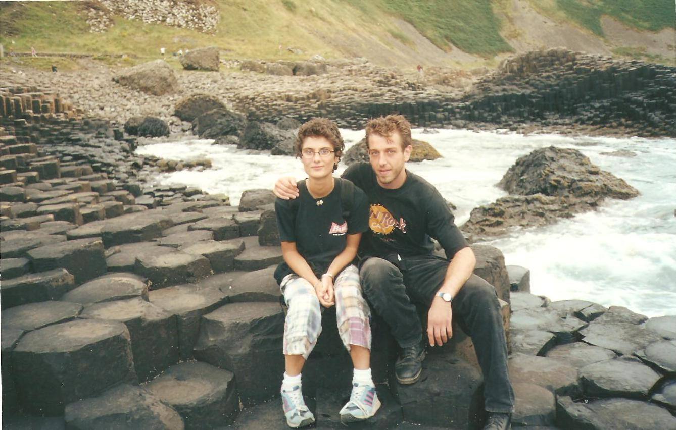 Giant's Causeway 
