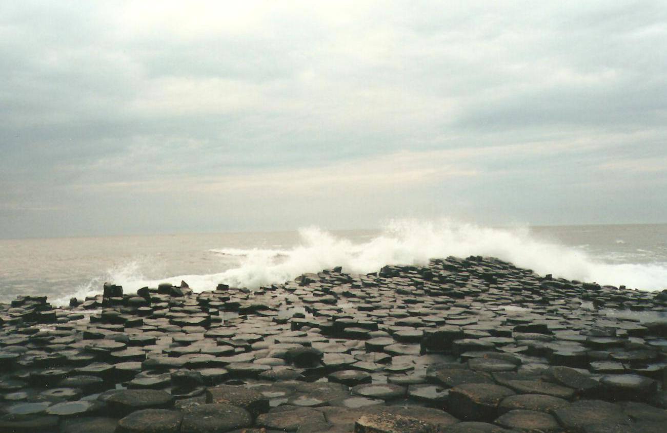 Giant's Causeway 
