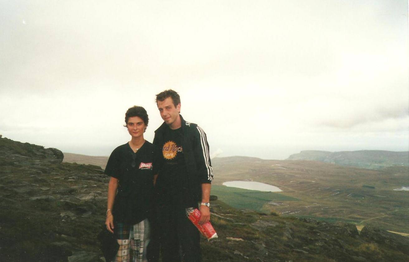 Verso le Slieve League
