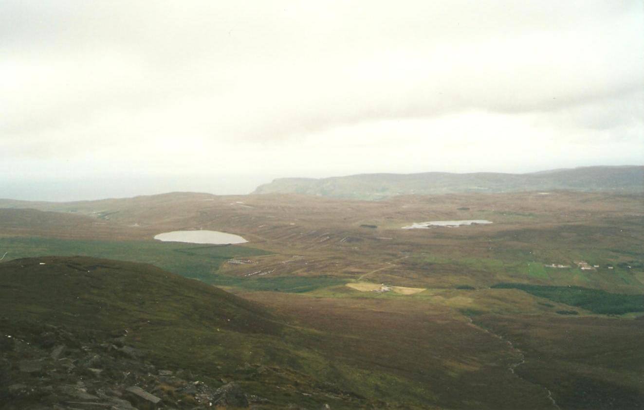 Verso le Slieve League