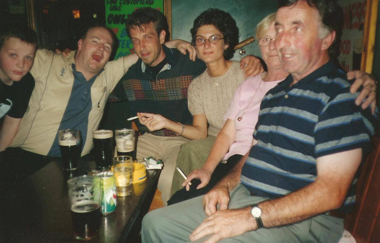 Iralndesi di Galway