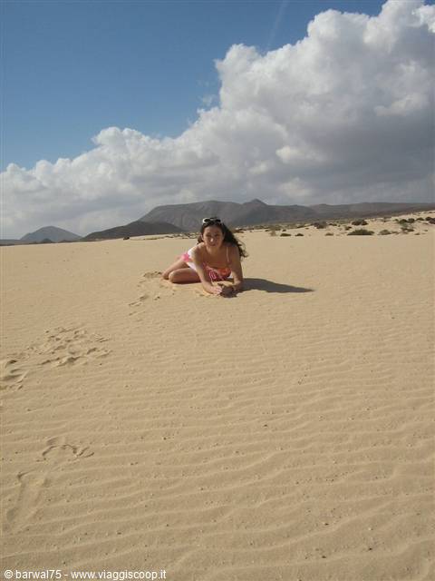 Desert