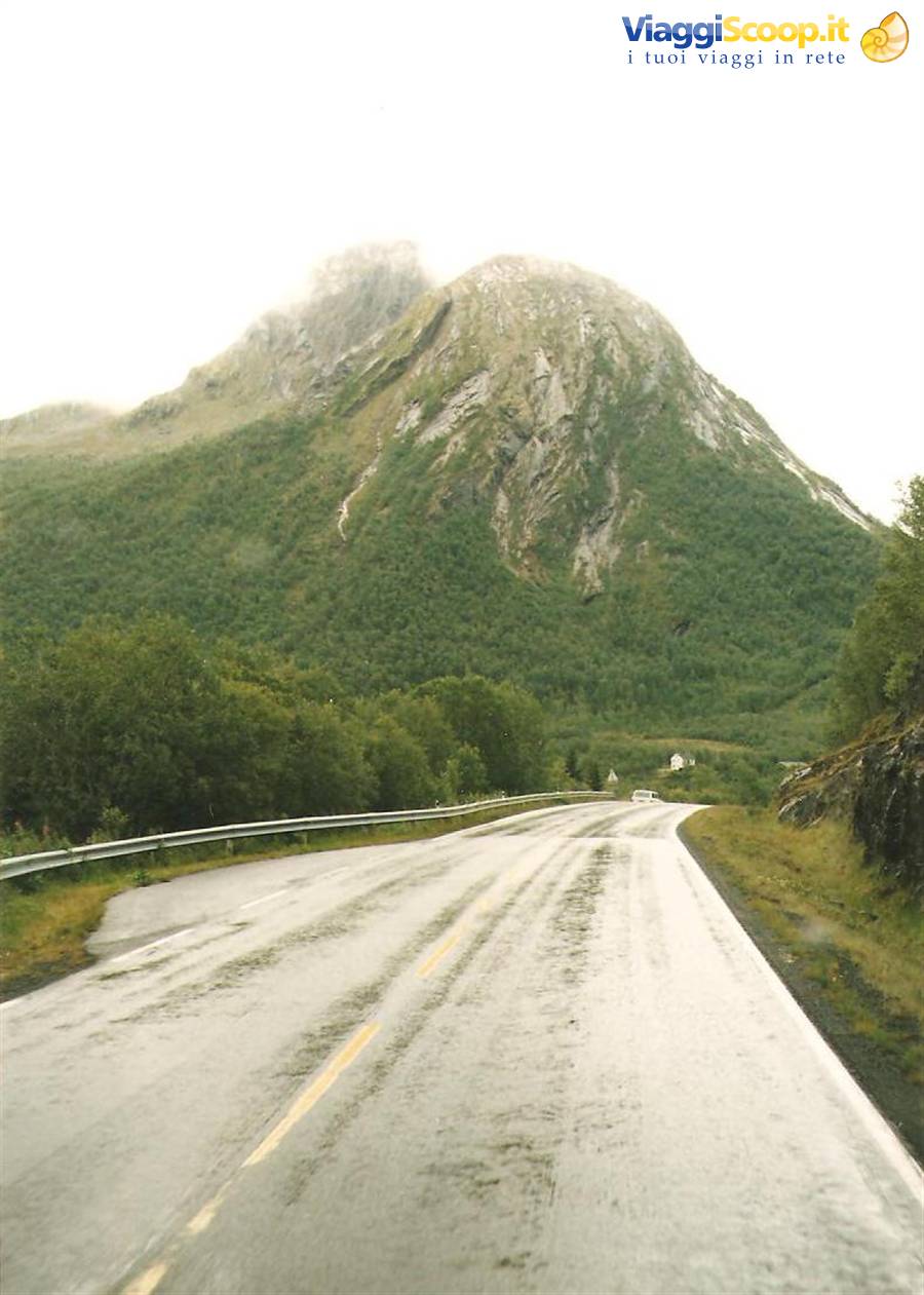 Verso CAPONORD