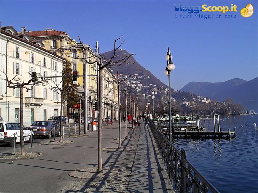 Lago di Lugano