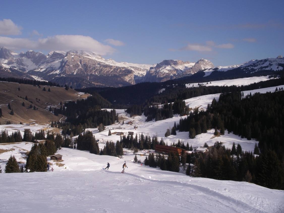 Alpe di Siusi