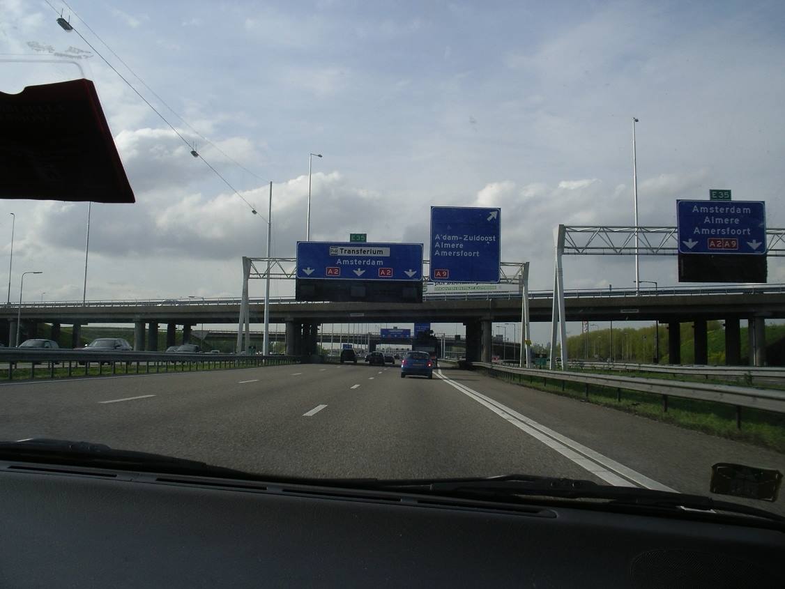 Verso Amsterdam