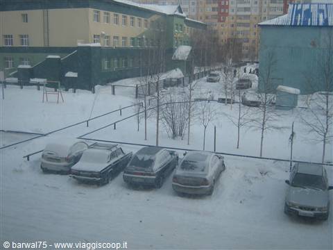 Nizhnevartovsk
