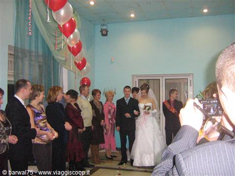 matrimonio a Nizhnevartovsk