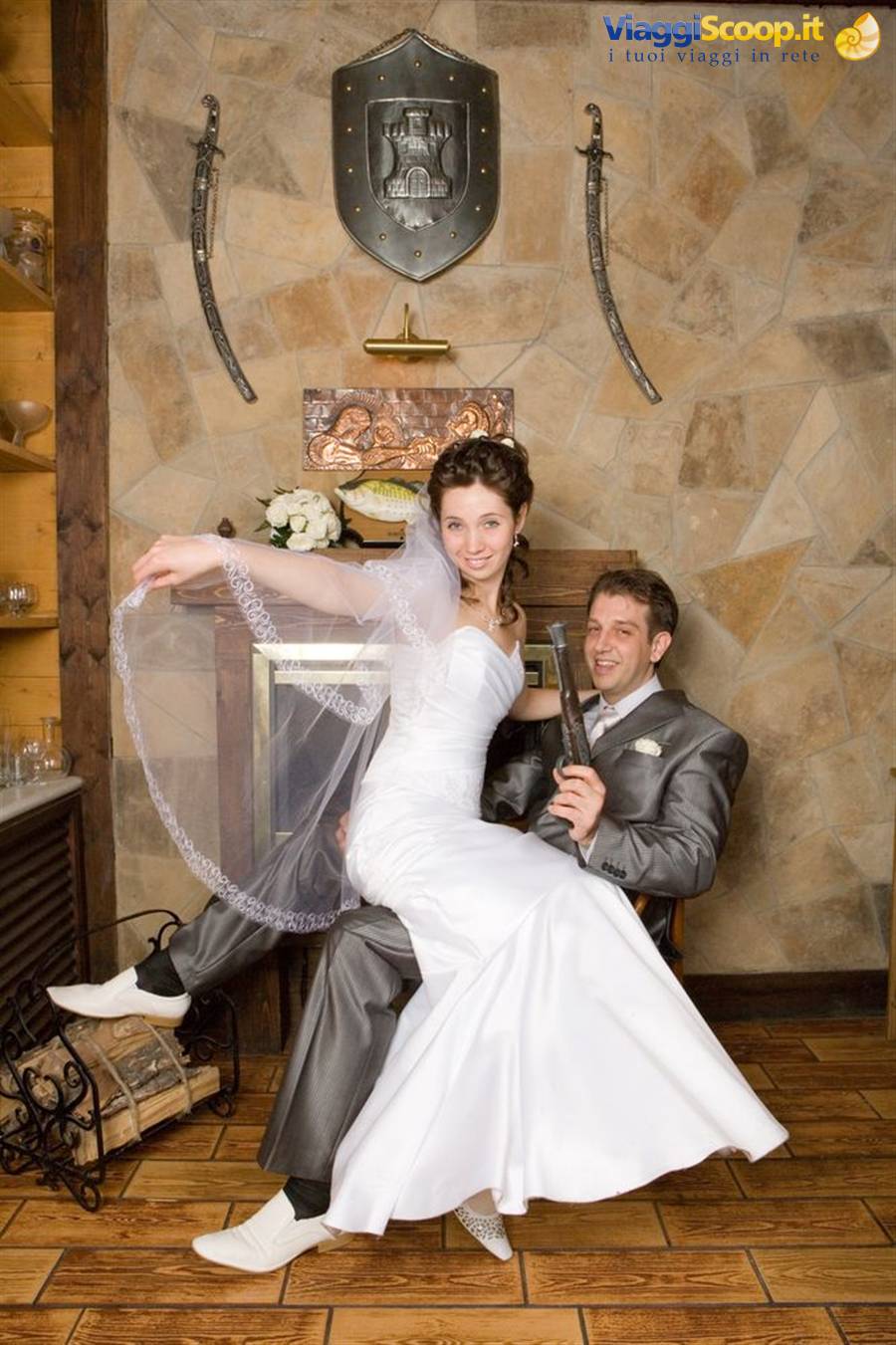 Matrimonio a Mosca! Il mio!