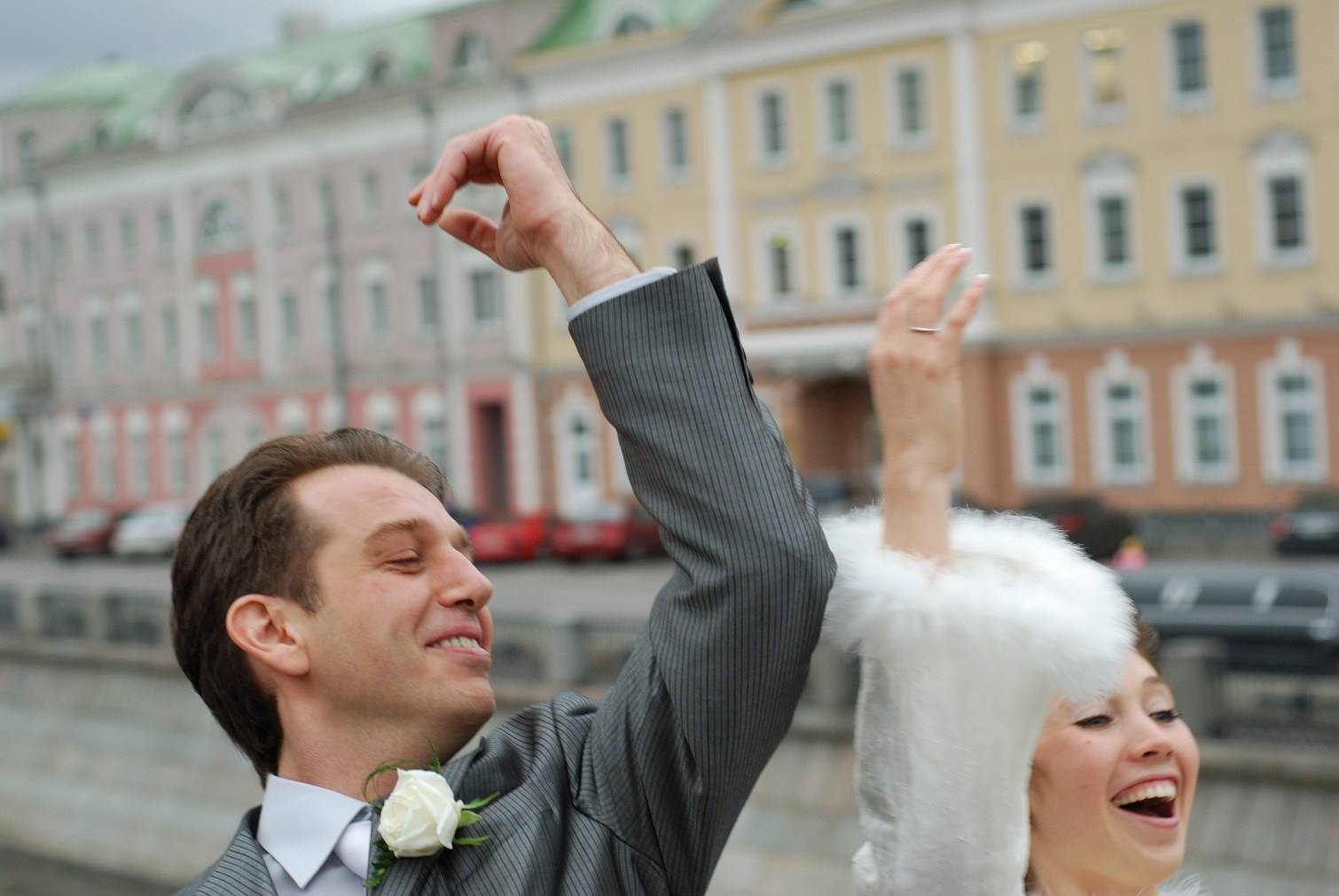 Foto di viaggio in RUSSIA