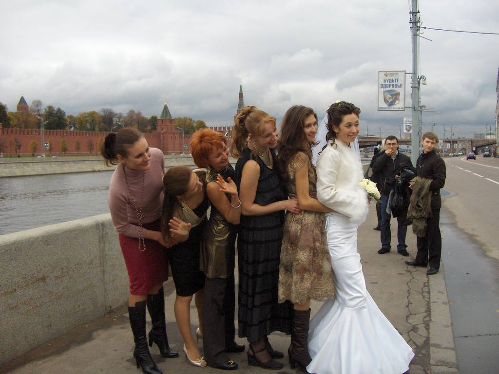 Foto di viaggio in RUSSIA