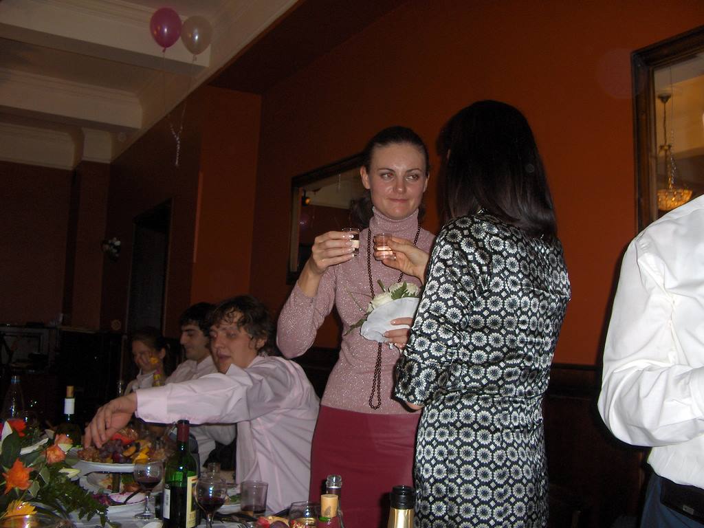 Vodka fra donne