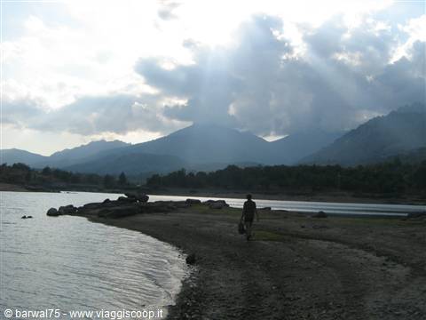 Lago di Calacuccia