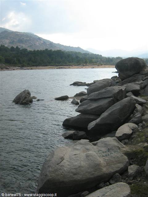 Lago di Calacuccia