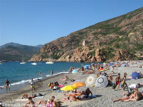 Spiaggia di Porto