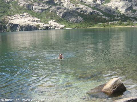 Lago di Melo