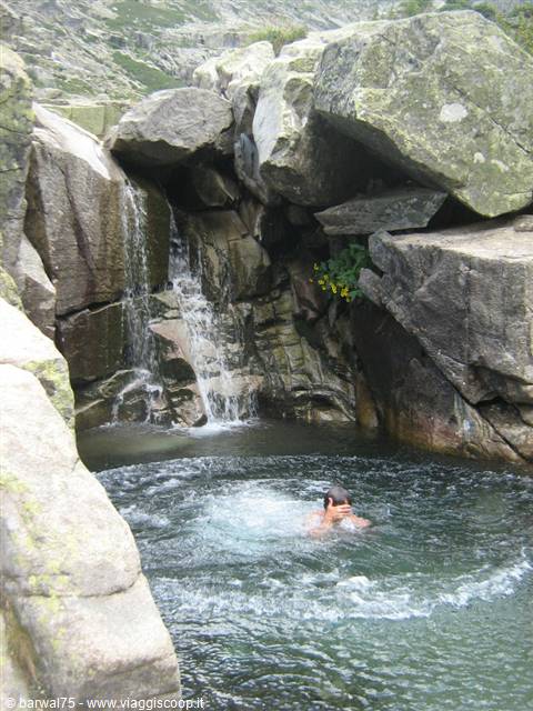 Relax nella Restonica