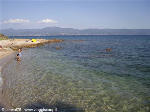 Spiaggia di Ajaccio