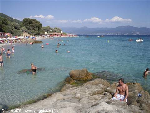 Spiaggia di Ajaccio