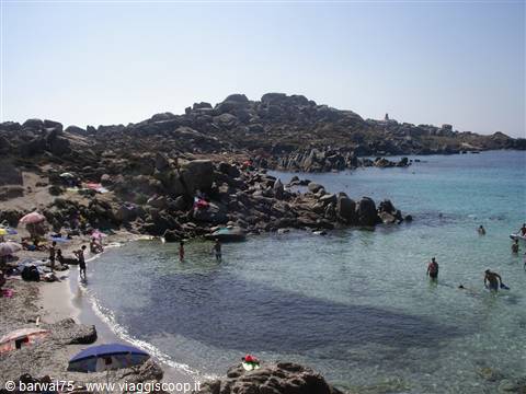 Isola di Lavezzi