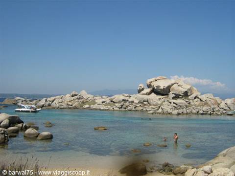 Isola di Lavezzi