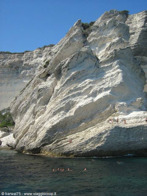 Scogliere di Bonifacio