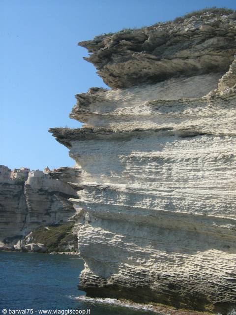 Scogliere di Bonifacio
