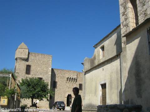 Borgo corso