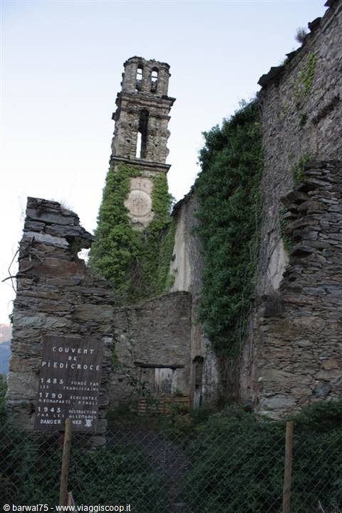 Convento D'Orezza