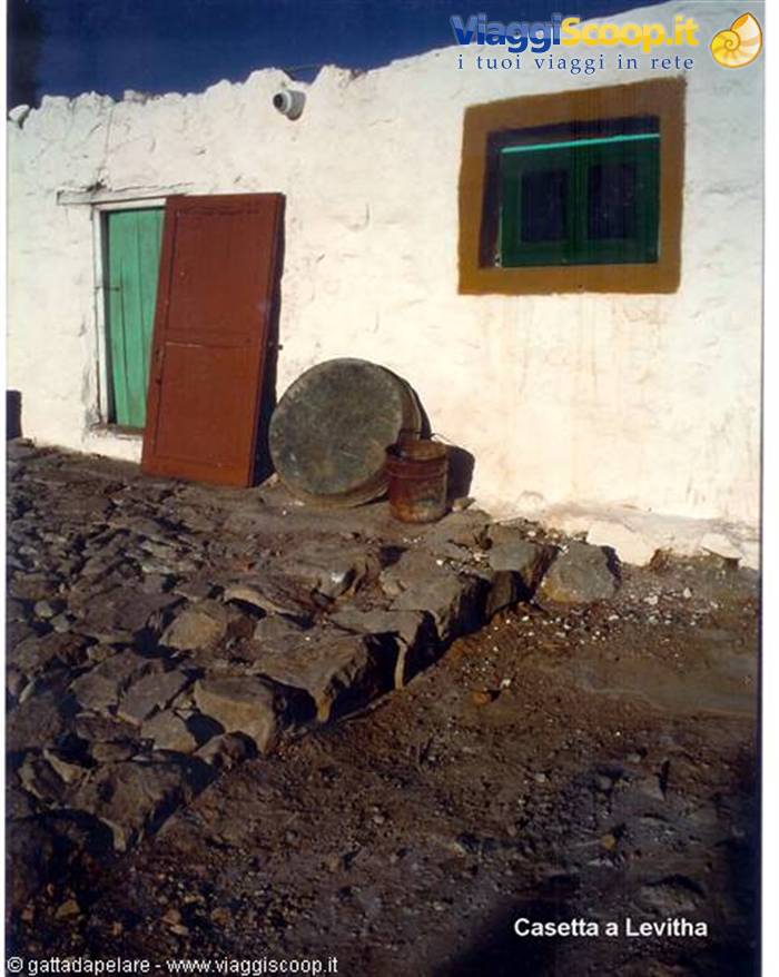 L'unica casetta di Levitha