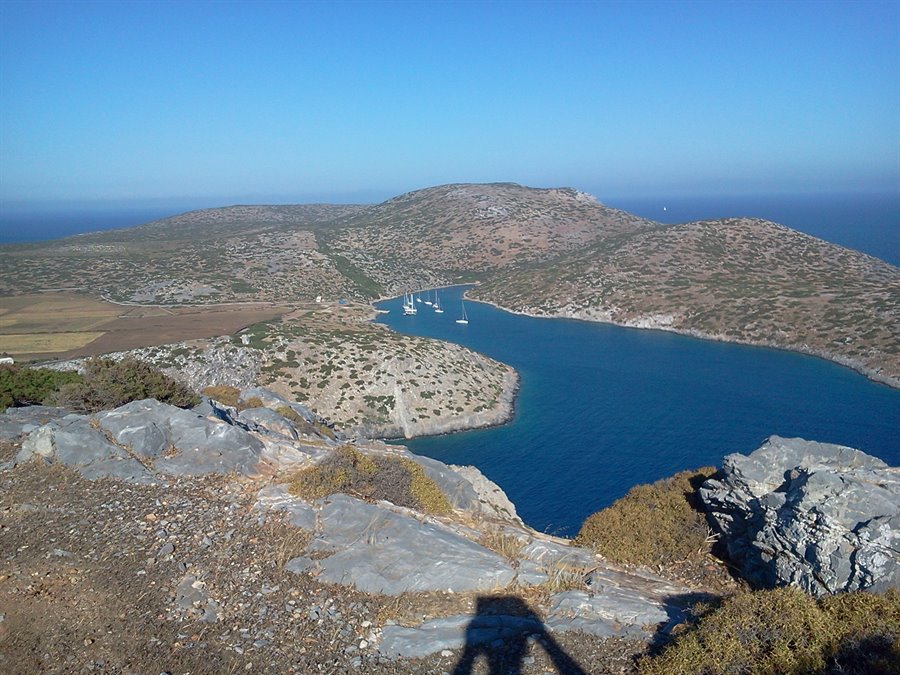 Il fiordo di Levitha