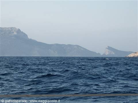 in navigazione