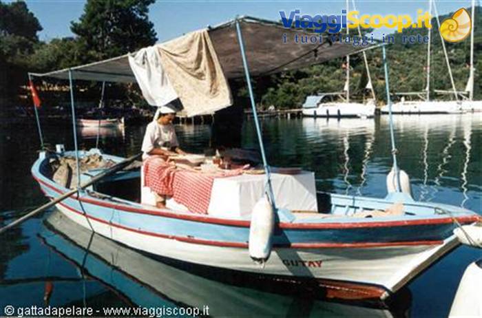 servizio di catering
