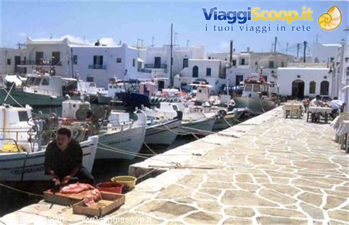 Paros-Naussa