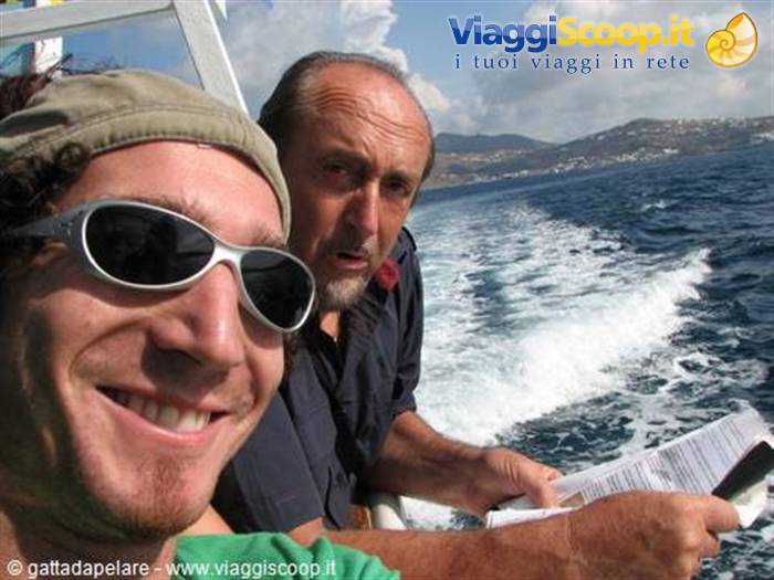 Foto di viaggio in GRECIA