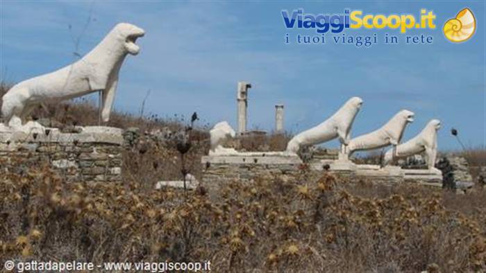 Foto di viaggio in GRECIA