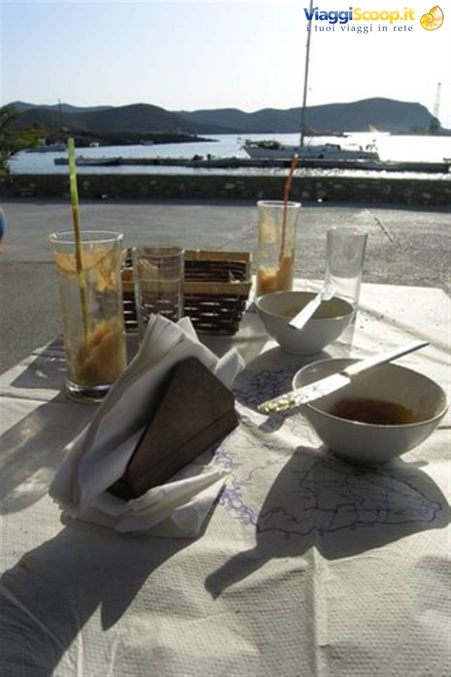 colazione a Psara
