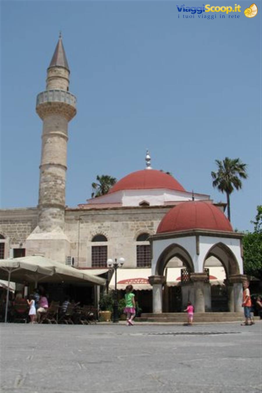 retaggi turchi a Kos