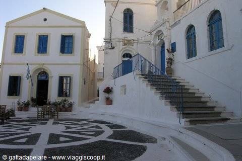 Piazzetta greca