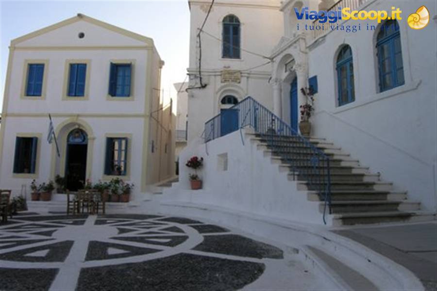 Piazzetta greca