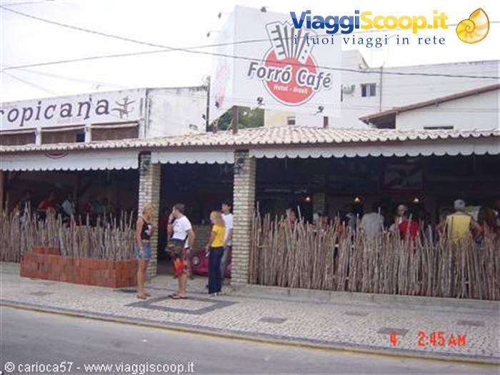 il forro cafe natal