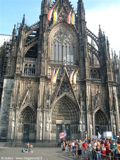 la maestosa Cattedrale!!!
