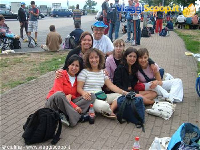 foto di gruppo con il nostro Don!!!