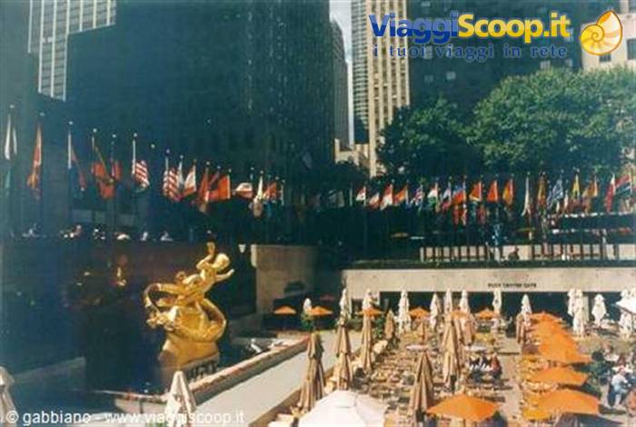 rockefeller center