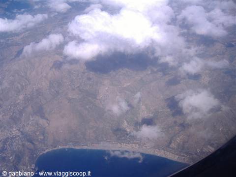 dall'alto