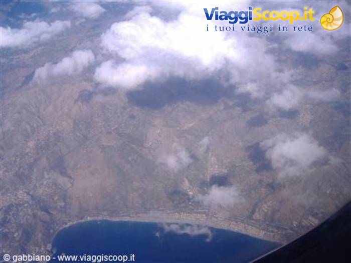 dall'alto