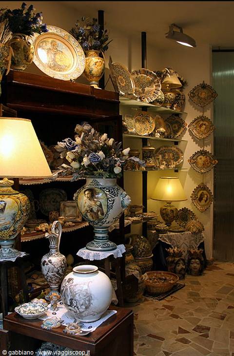 la ceramica