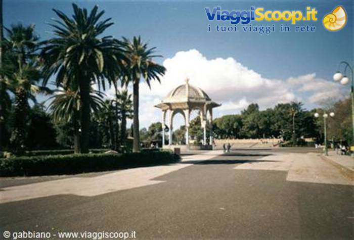 villa